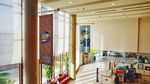 Foto: Bandara di Jepang Bertema Detective Conan, Keren!