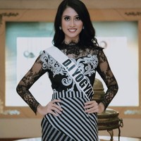 Dalam ajang kontes kecantikan, Dilla Fadiela yang berhasil masuk top 6 Puteri Indonesia 2018 sebelumnya pernah mengikuti perlombaan Wajah Femina 2016 dan meraih gelar Best National Costume. Foto: Dok. Instagram