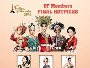 Inilah Prediksi Pemenang Puteri Indonesia 2018