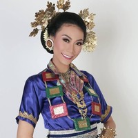 Puteri Indonesia Sulawesi Barat Humaira Husnul. Foto: Dok. Facebook Puteri Indonesia