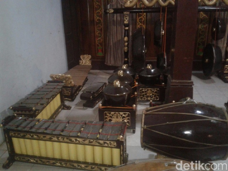 Perajin Gamelan di Ponorogo Masih Diminati Perajin Gamelan di Ponorogo Masih Diminati