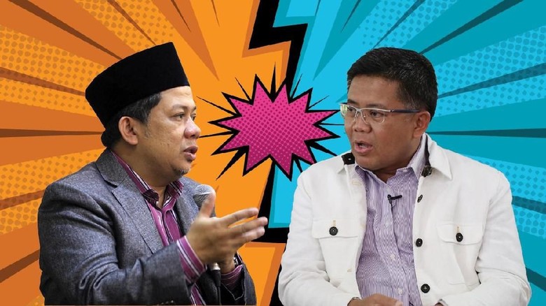 Kamis, Sohibul Iman Diperiksa atas Laporan Fahri Hamzah Kamis, Sohibul Iman Diperiksa atas Laporan Fahri Hamzah