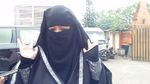 Dian, Istri Pertama Opick yang Layangkan Gugatan Cerai Kini Bercadar