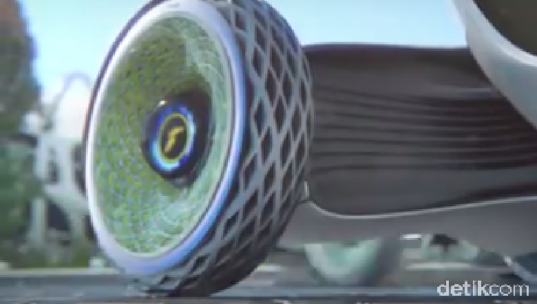 Foto: Goodyear Foto: Goodyear
