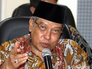 Said Aqil: Banyak yang Marah Saya Bilang Khatib Harus NU, Biarin