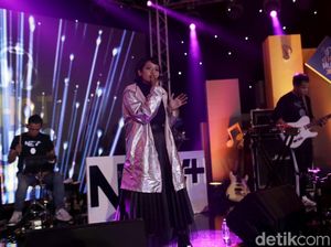 NEV+ Dea Tutup HUT Transmedia ke-17