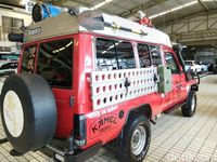 Land Cruiser digunakan pria asal Swiss untuk keliling dunia dan sempat mampir di Indonesia