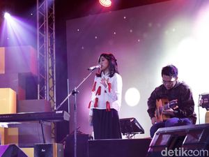 Ify Alyssa: Musik adalah Cerminan Diri