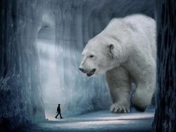 Ketika Para Hewan Raksasa Berhadapan dengan Manusia