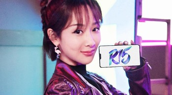 R15 disokong RAM 6 GB dan memori internal 128 GB. Sementara baterainya berkapasitas 3.365 mAh. Foto: Oppo