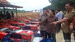 Panen Raya Jagung di Tuban, Jokowi Semringah