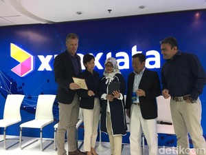 XL Ubah Jajaran Direksi dan Komisaris
