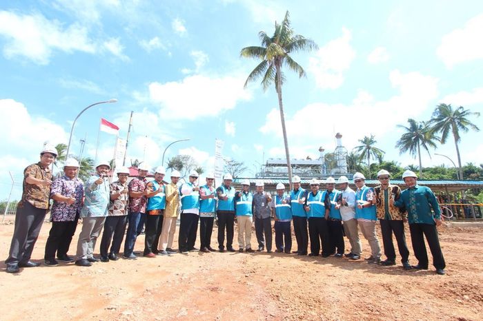 Foto: PLN Siap Penuhi Listrik Industri dan Pariwisata Bintan (Dok. PLN) Foto: PLN Siap Penuhi Listrik Industri dan Pariwisata Bintan (Dok. PLN)