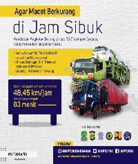 Penanganan Kemacetan di Tol Jakarta-Cikampek Tak Hanya Ganjil-Genap 