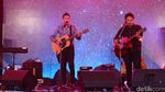 Yakob Ajarkan untuk Setia di dHOT Music Day 2018