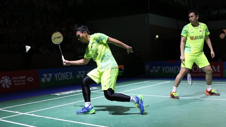 Ahsan/Hendra Fokus Berburu Poin untuk Dongkrak Peringkat Ahsan/Hendra Fokus Berburu Poin untuk Dongkrak Peringkat