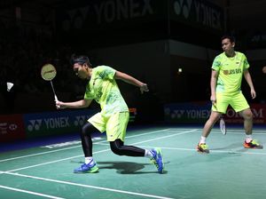 Ahsan/Hendra Fokus Berburu Poin untuk Dongkrak Peringkat
