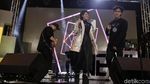 NEV+ Dea Sukses Tutup dHOT Music Day 2018