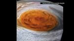 Foto Planet Jupiter Diwarnai Badai Berdiameter Ribuan KM