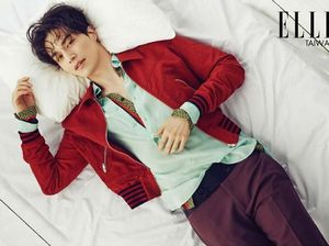 Kontroversi Lee Dong Wook Dikritik dan Dibela karena Terobos Lampu Merah