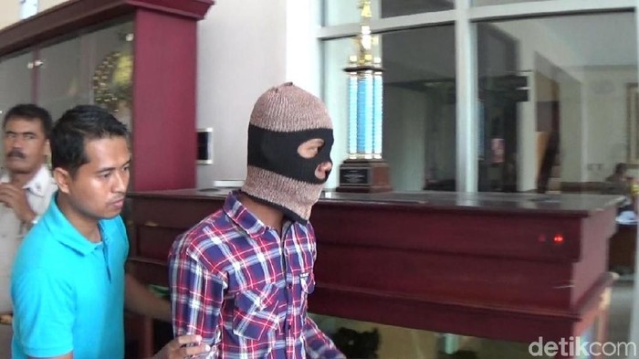 Pemuda Pengunggah Gambar Orang Kencingi Merah Putih: Hanya Iseng