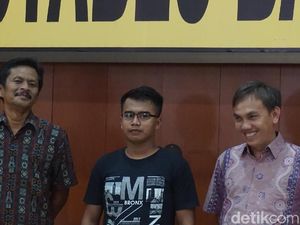 Foto: Ini Pelempar Rokok ke Orang Utan di Bunbin Bandung