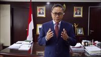 Survei PolcoMM: AHY-Zulkifli Hasan Duet Ideal Poros Ketiga