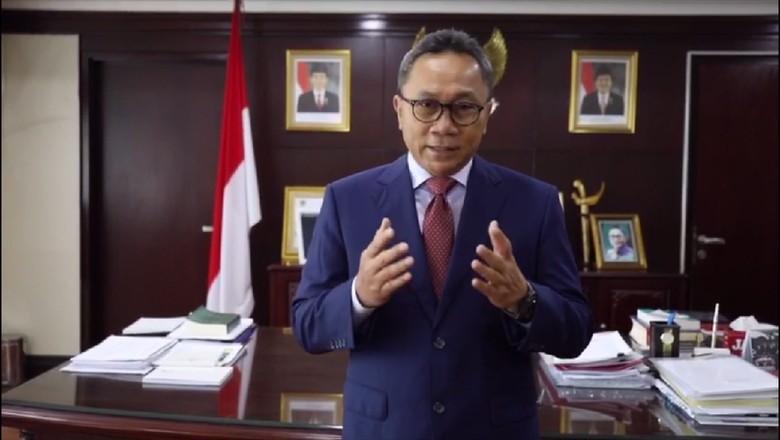 Selain Pilpres, Zulkifli Juga Bahas Koalisi Nasional dengan JK Selain Pilpres, Zulkifli Juga Bahas Koalisi Nasional dengan JK