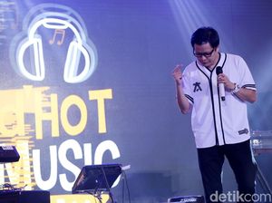 Armand Maulana Sebut Ditariknya RUU Permusikan Bikin Musisi Lebih Kuat