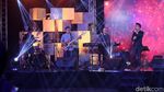 Awas Galau! Lagu Romantis Badai Romantic Project di dHOT Music Day 2018