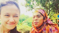 Dede Sunandar sebelumnya menyebut Karen sangat cemburuan. Foto: Instagram/ dede_sunandar
