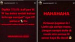 Isyaratkan Ada Pelakor, Istri Dede Sunandar Ngamuk sampai Seret Bu Dendy