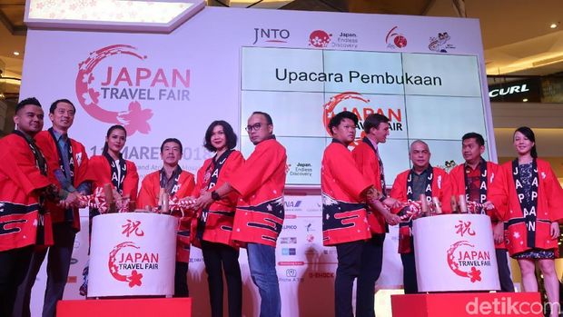 Sah! Raisa Resmi Jadi Japan Tourism Brand Ambassador
