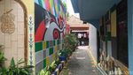 Foto: Keren, Kampung Warna-warni di Tengah Kota Surabaya
