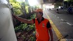 Kolong Flyover Pangeran Antasari Dipercantik