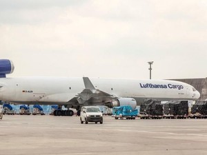 Transit di Brasil, Pesawat Kargo Ini Kecolongan Rp 68 Miliar