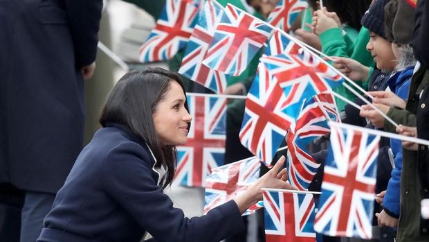 5 Hal yang Berubah dalam Kehidupan Meghan Markle Pasca Menikah
