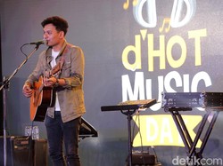 Mojang Bandung, Siap Nonton Rendy Pandugo di Audisi Sunsilk Hijab Hunt?