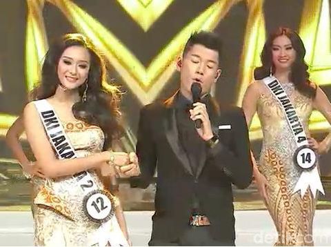 Inilah 11 Besar Puteri Indonesia 2018 