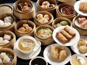 Mau Makan Dim Sum All You Can Eat? Perhatikan Dulu Aturan Ini