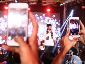 Sandiaga Bujuk Dirut Dharma Jaya Tak Jadi Resign