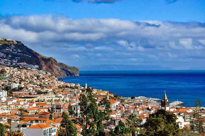 Pulau Madeira Pulau Madeira