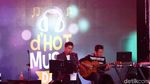 Bams Lepas Rindu di dHOT Music Day 2018