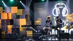 Vidi Aldiano Kirim Cinta di dHOT Music Day 2018