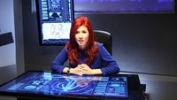 Anna Chapman didakwa bersalah atas tuduhan konspirasi untuk bertindak sebagai agen pemerintah asing. Foto: Instagram Anna Chapman