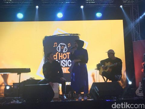 Live Report: d'HOT Music Day