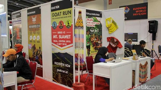 Running World Pavilion