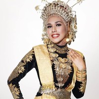 Puteri Indonesia Aceh 2018 Nandiya Dewi. Foto: Dok. Facebook Puteri Indonesia
