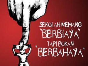 Menuju Pendidikan Yang Memerdekakan
