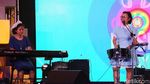 Aksi Jenaka NonaRia Bawa dHOT Music Day 2018 Kembali Bernostalgia